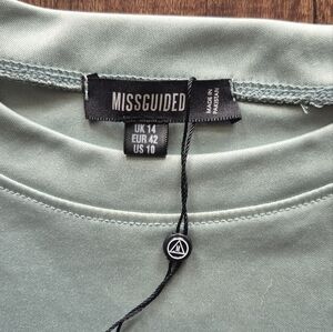 Women's Sage Green Dress